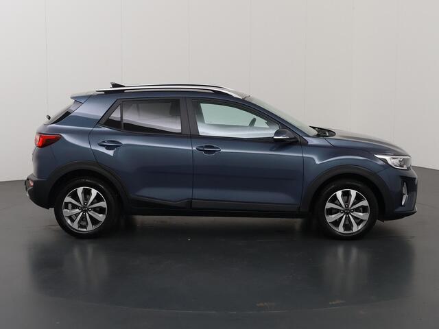 KIA Stonic 1.0 T-GDi MHEV DynamicPlusLine | Trekhaak | Keyless | Navigatie | Parkeercamera | Apple Carplay/Android Auto | Climate Control |