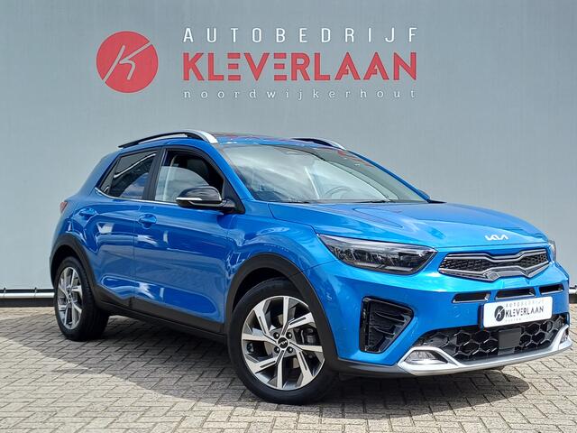 KIA Stonic 1.0 T-GDi MHEV GT-PlusLine | SCHUIFDAK | CLIMATE | CAMERA | APPLE CARPLAY/ ANDROID AUTO | Wij bieden ook financiering mogelijkheden aan.