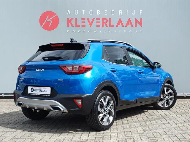 KIA Stonic 1.0 T-GDi MHEV GT-PlusLine | SCHUIFDAK | CLIMATE | CAMERA | APPLE CARPLAY/ ANDROID AUTO | Wij bieden ook financiering mogelijkheden aan.
