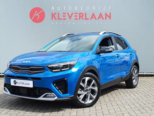 KIA Stonic 1.0 T-GDi MHEV GT-PlusLine | SCHUIFDAK | CLIMATE | CAMERA | APPLE CARPLAY/ ANDROID AUTO | Wij bieden ook financiering mogelijkheden aan.