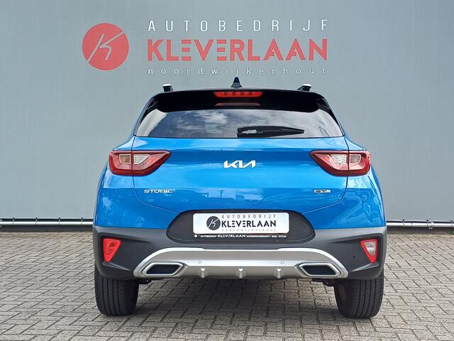 KIA Stonic 1.0 T-GDi MHEV GT-PlusLine | SCHUIFDAK | CLIMATE | CAMERA | APPLE CARPLAY/ ANDROID AUTO | Wij bieden ook financiering mogelijkheden aan.