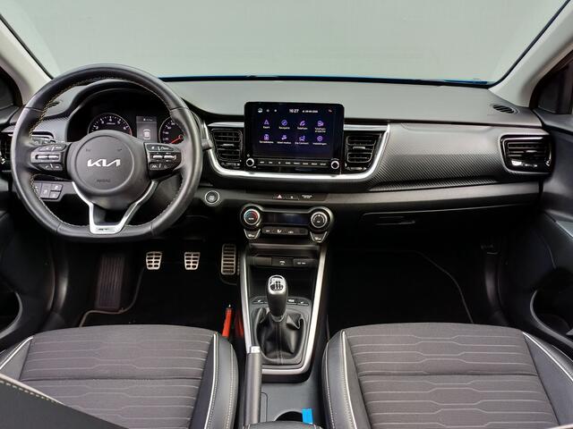 KIA Stonic 1.0 T-GDi MHEV GT-PlusLine | SCHUIFDAK | CLIMATE | CAMERA | APPLE CARPLAY/ ANDROID AUTO | Wij bieden ook financiering mogelijkheden aan.