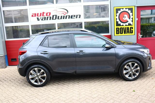 KIA Stonic 1.0 T-GDi DynamicPlusLine O.a: Keyless, PDC, Camera, Cruise, Clima, DAB, Etc. All-in prijs!