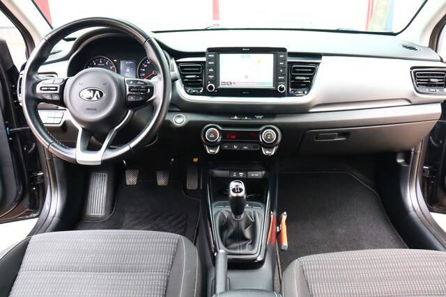 KIA Stonic 1.0 T-GDi DynamicPlusLine O.a: Keyless, PDC, Camera, Cruise, Clima, DAB, Etc. All-in prijs!