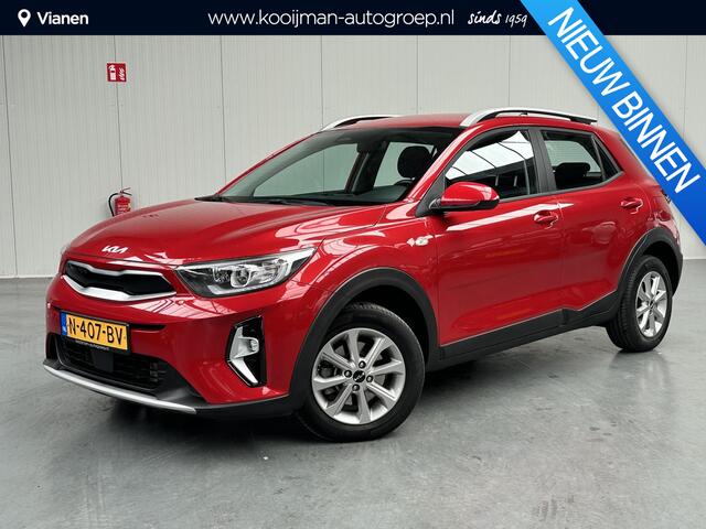 KIA Stonic 1.0 T-GDi MHEV DynamicLine