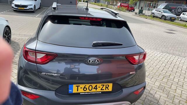 KIA Stonic 1.0 T-GDi DynamicLine