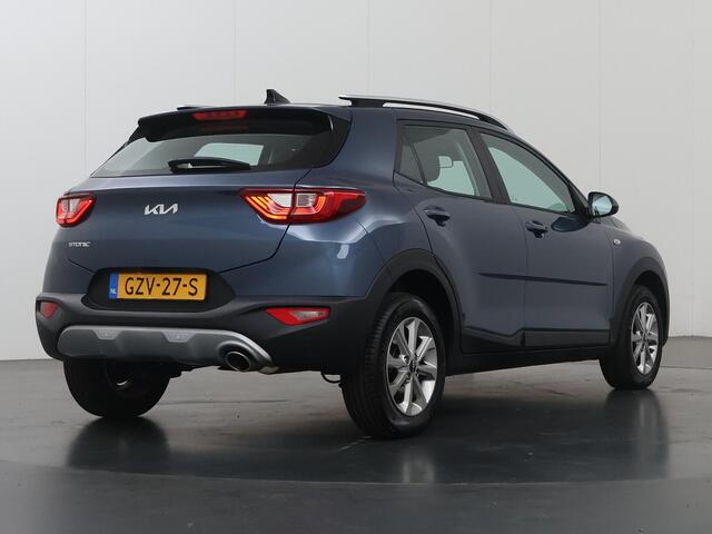 KIA Stonic 1.0 T-GDi MHEV DynamicLine | Navigatie | Cruise Control | Achteruitrijcamera | Climate Control | lichtmetalen velgen |