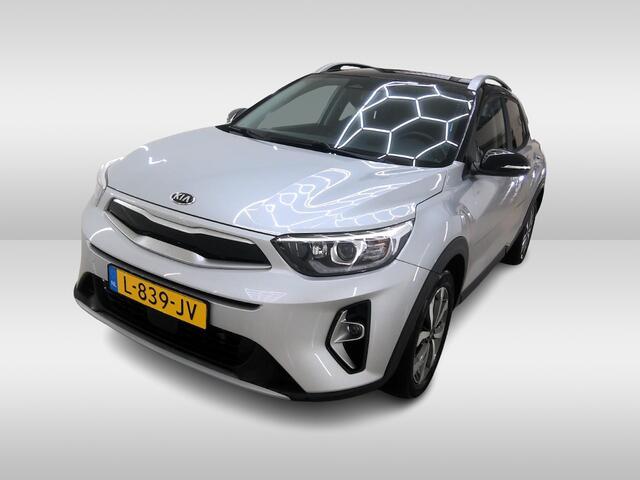 KIA Stonic 1.0 T-GDi MHEV 100PK DynamicPlusLine KEYLESS | TWO-TONE | NAVI | CRUISE