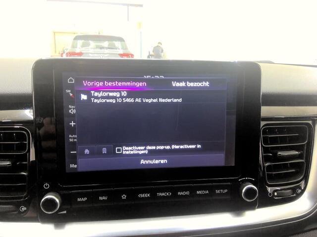 KIA Stonic 1.0 T-GDi MHEV 100PK DynamicPlusLine KEYLESS | TWO-TONE | NAVI | CRUISE