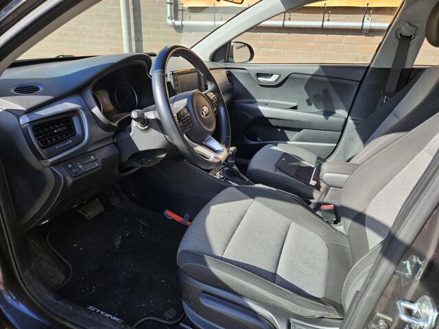 KIA Stonic 1.0 T-GDi DynamicLine