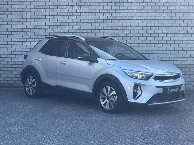 KIA Stonic 1.0 T-GDi MHEV DynamicPlusLine | Achteruitrijcamera | Trekhaak | Navigatie | Climate Control |