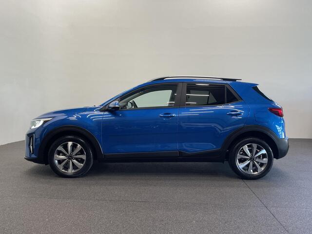 KIA Stonic 1.0 T-GDi MHEV DynamicPlusLine Navigatie Apple Carplay Android Auto Lichtmetalen Velgen Climate Control Cruise control Parkeer sensoren