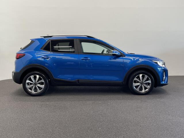 KIA Stonic 1.0 T-GDi MHEV DynamicPlusLine Navigatie Apple Carplay Android Auto Lichtmetalen Velgen Climate Control Cruise control Parkeer sensoren