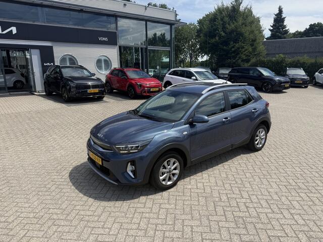 KIA Stonic 1.0 T-GDi MHEV DynamicLine NAVI CARPLAY + CAMERA