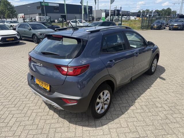 KIA Stonic 1.0 T-GDi MHEV DynamicLine NAVI CARPLAY + CAMERA