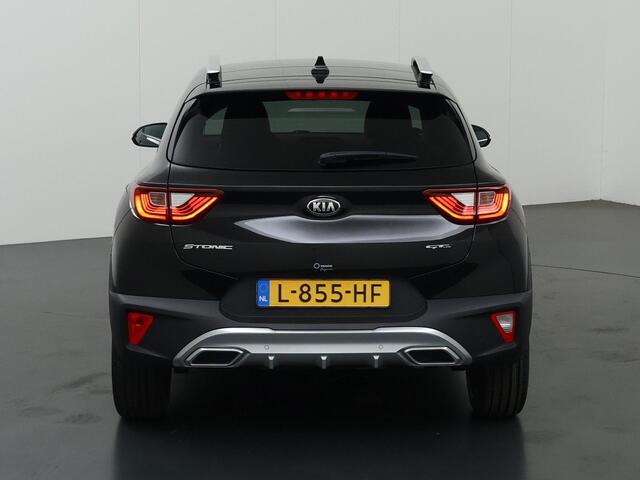 KIA Stonic 1.0 T-GDi MHEV GT-Line | Stoel/Stuurwielverwarming | Navigatie | Climate Control | Parkeercamera |