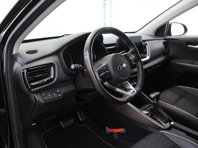KIA Stonic 1.0 T-GDi MHEV GT-Line | Stoel/Stuurwielverwarming | Navigatie | Climate Control | Parkeercamera |