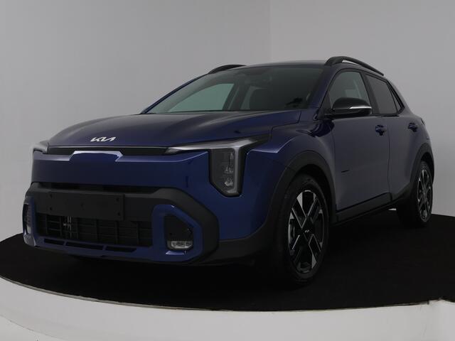 KIA Stonic 1.0 T-GDi MHEV GT-Line 10 Jaar Garantie | Open Dak | Achteruitrijcamera |