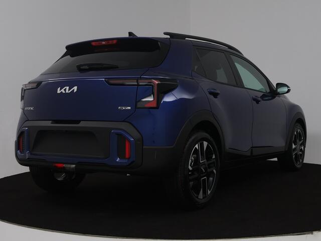 KIA Stonic 1.0 T-GDi MHEV GT-Line 10 Jaar Garantie | Open Dak | Achteruitrijcamera |
