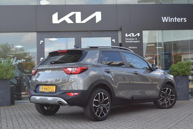 KIA Stonic 1.0 T-GDi MHEV DynamicPlusLine | Stoelverwarming | Camera | Navigatie | Apple carplay & Android auto | tot 10j. Kia Garantie |