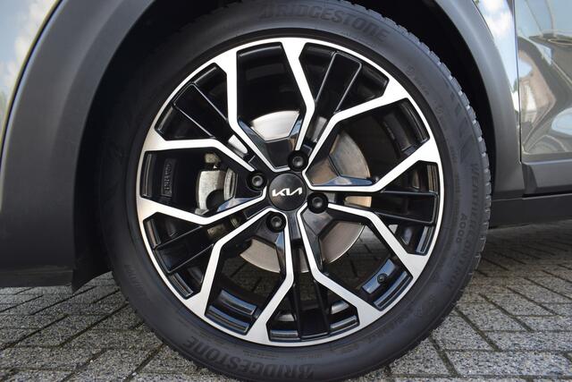 KIA Stonic 1.0 T-GDi MHEV DynamicPlusLine | Stoelverwarming | Camera | Navigatie | Apple carplay & Android auto | tot 10j. Kia Garantie |