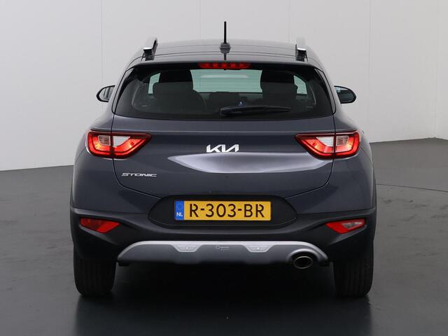 KIA Stonic 1.0 T-GDi MHEV DynamicLine | Parkeercamera | Apple Carplay/Android Auto | Climate Control | Cruise control |