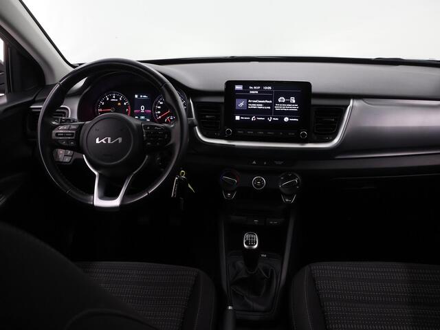 KIA Stonic 1.0 T-GDi MHEV DynamicLine | Parkeercamera | Apple Carplay/Android Auto | Climate Control | Cruise control |