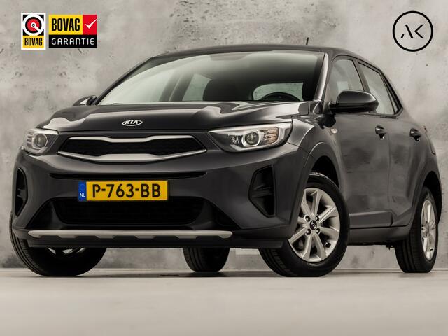 KIA Stonic 1.2 MPi ComfortPlusLine Navigator (APPLE CARPLAY, NAVIGATIE, CAMERA, LM VELGEN, SPORTSTOELEN, PARKEERSENSOREN, ELEK RAMEN, NIEUWSTAAT)