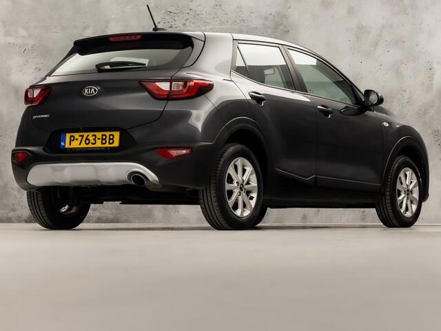 KIA Stonic 1.2 MPi ComfortPlusLine Navigator (APPLE CARPLAY, NAVIGATIE, CAMERA, LM VELGEN, SPORTSTOELEN, PARKEERSENSOREN, ELEK RAMEN, NIEUWSTAAT)