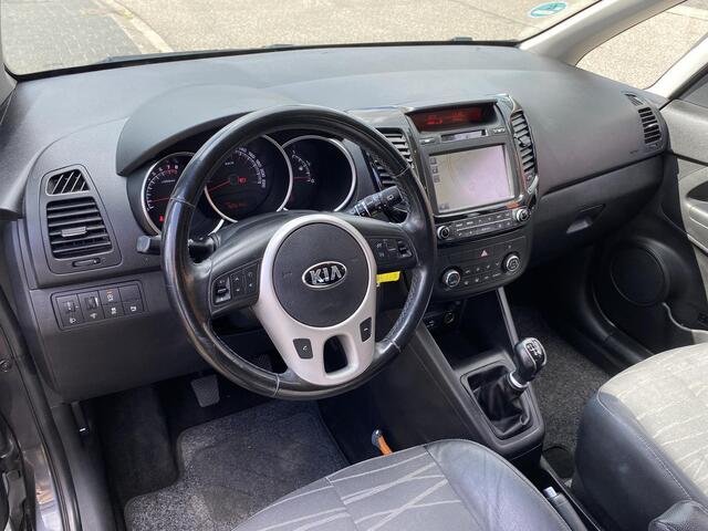 KIA VENGA 1.4 CVVT DynamicPLusLine met o.a. navigatie, camera, pdc, armsteun, etc.