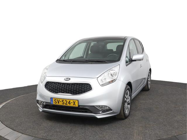 KIA VENGA 1.4 CVVT Edition - Cruise Control - Lichtmetalen Velgen - Climate Control - Elektrisch Glazen Panoramadak - Bovag Garantie