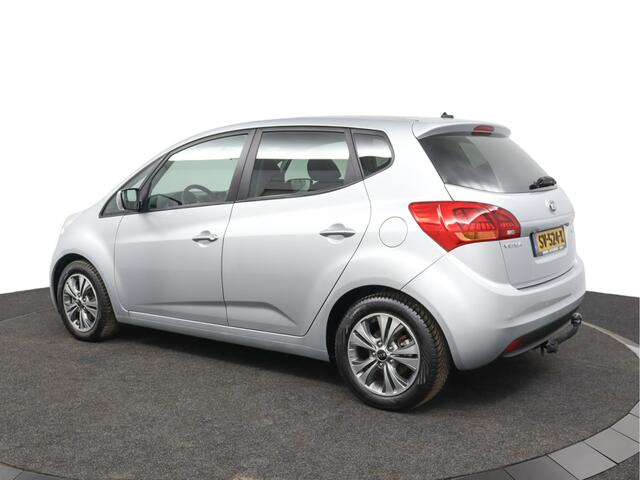 KIA VENGA 1.4 CVVT Edition - Cruise Control - Lichtmetalen Velgen - Climate Control - Elektrisch Glazen Panoramadak - Bovag Garantie
