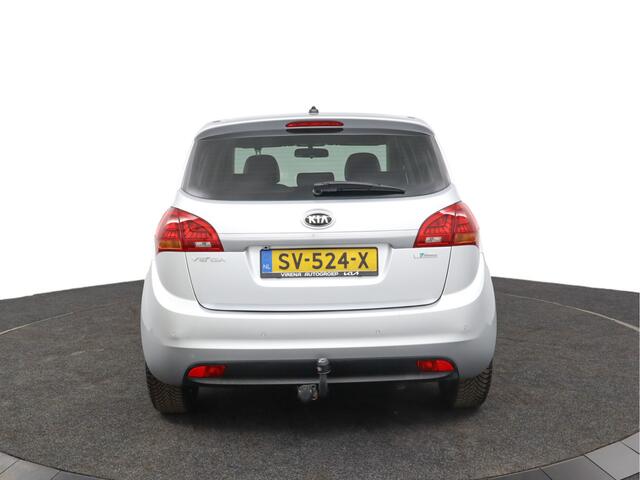 KIA VENGA 1.4 CVVT Edition - Cruise Control - Lichtmetalen Velgen - Climate Control - Elektrisch Glazen Panoramadak - Bovag Garantie