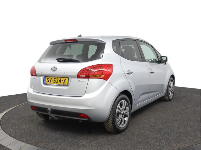 KIA VENGA 1.4 CVVT Edition - Cruise Control - Lichtmetalen Velgen - Climate Control - Elektrisch Glazen Panoramadak - Bovag Garantie
