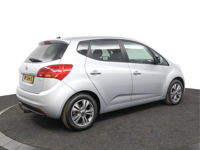 KIA VENGA 1.4 CVVT Edition - Cruise Control - Lichtmetalen Velgen - Climate Control - Elektrisch Glazen Panoramadak - Bovag Garantie