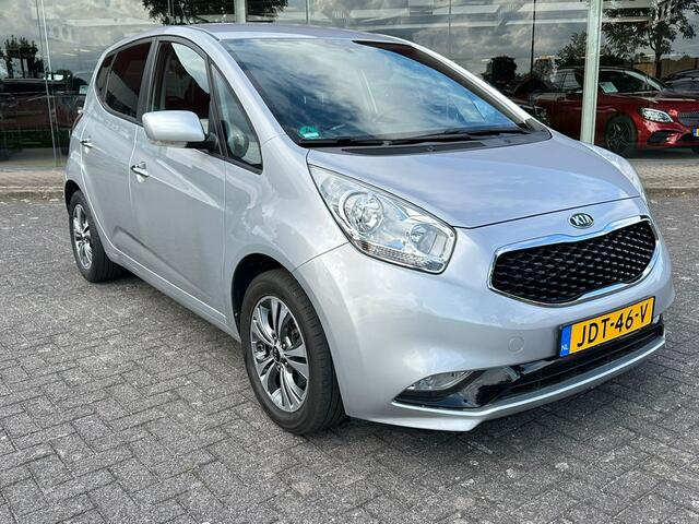 KIA VENGA 1.6 CVVT DynamicPLusLine AUTOMAAT | Navi | Clima | Camera | occasion