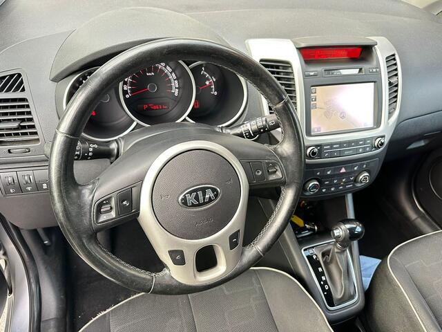 KIA VENGA 1.6 CVVT DynamicPLusLine AUTOMAAT | Navi | Clima | Camera | occasion