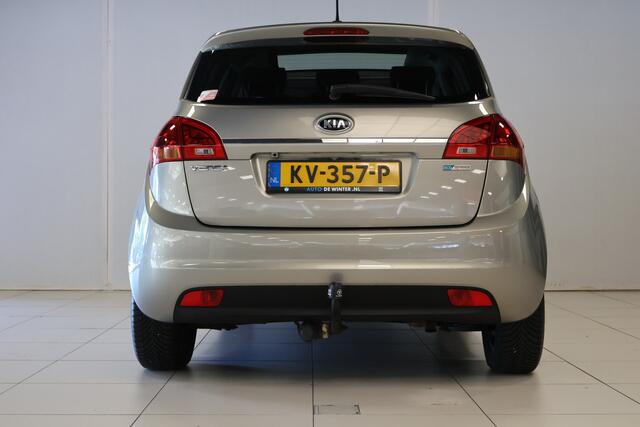 KIA VENGA 1.4 CVVT ExecutiveLine | AllSeason | Trekhaak |