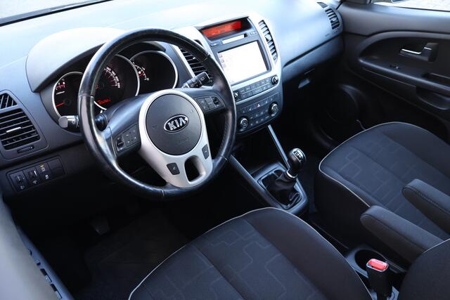 KIA VENGA 1.4 CVVT ExecutiveLine | AllSeason | Trekhaak |