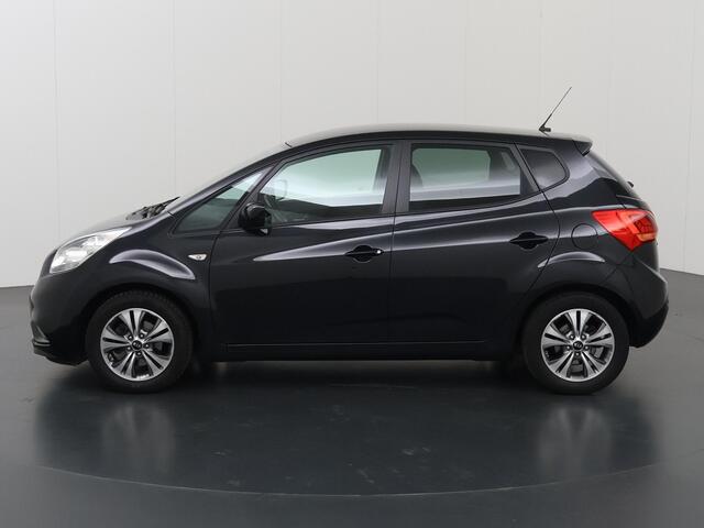 KIA VENGA 1.4 CVVT DynamicPLusLine | Trekhaak | Navigatie | Parkeercamera | Climate Control | Cruise Control |