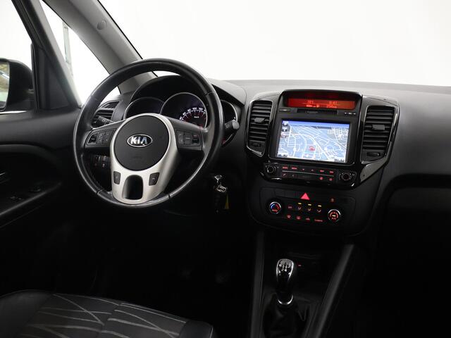 KIA VENGA 1.4 CVVT DynamicPLusLine | Trekhaak | Navigatie | Parkeercamera | Climate Control | Cruise Control |