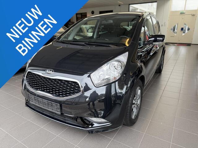 KIA VENGA 1.6 CVVT DynamicLine