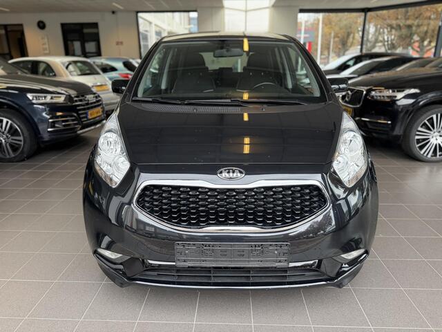 KIA VENGA 1.6 CVVT DynamicLine