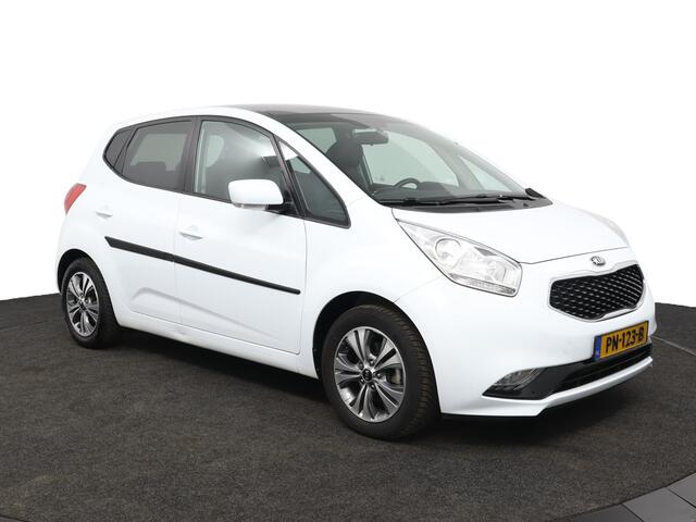 KIA VENGA 1.6 CVVT Summer Edition 125 PK | Automaat | Camera | Climate control | Trekhaak | Cruise control | Panoramisch schuif-/kanteldak