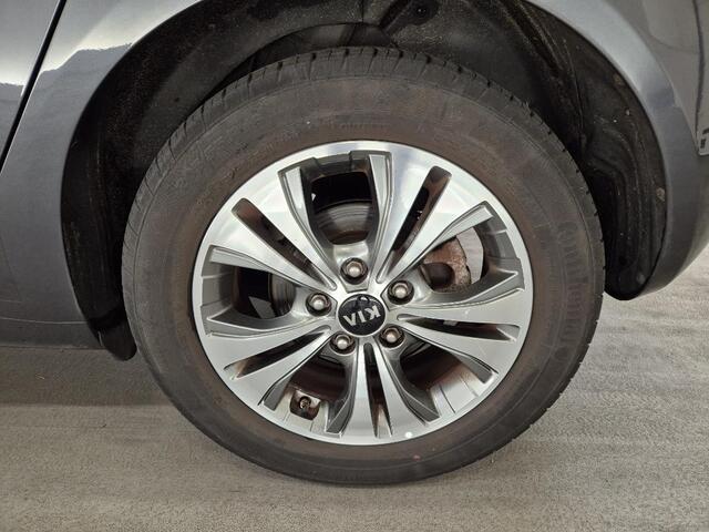 KIA VENGA 1.4 CVVT DPL, 1e Eig! Camera! Navi! VERWACHT!!