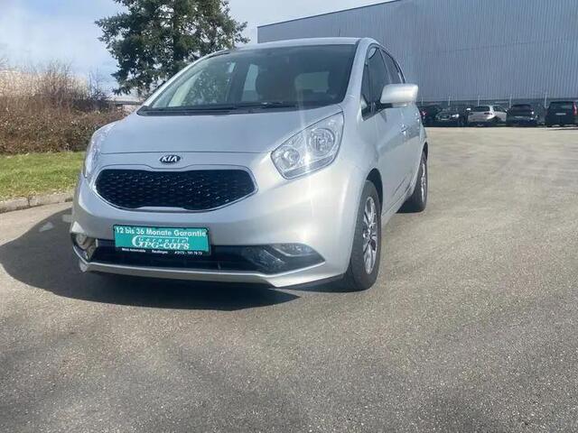 KIA VENGA 1.6 CVVT DynamicPLusLine Cruise-ECC-Parkeersensors-CV-LM