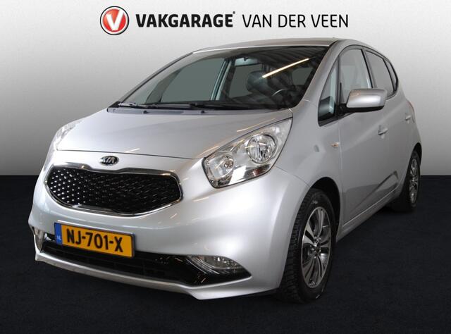 KIA VENGA 1.6 CVVT Dyn.Pl.Line