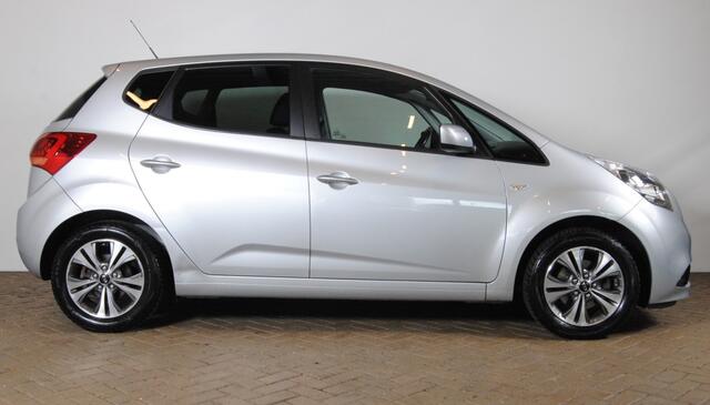 KIA VENGA 1.6 CVVT Dyn.Pl.Line