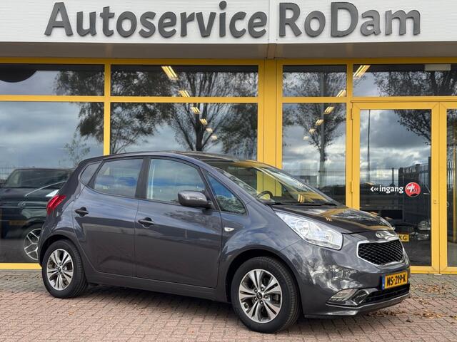 KIA VENGA 1.4 CVVT Dyn.Pl.Line