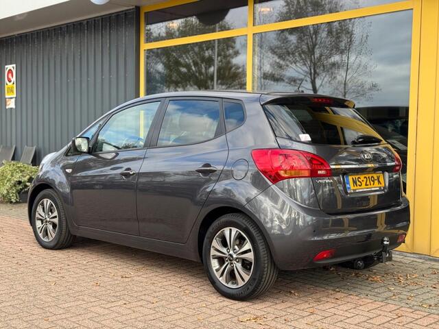 KIA VENGA 1.4 CVVT Dyn.Pl.Line